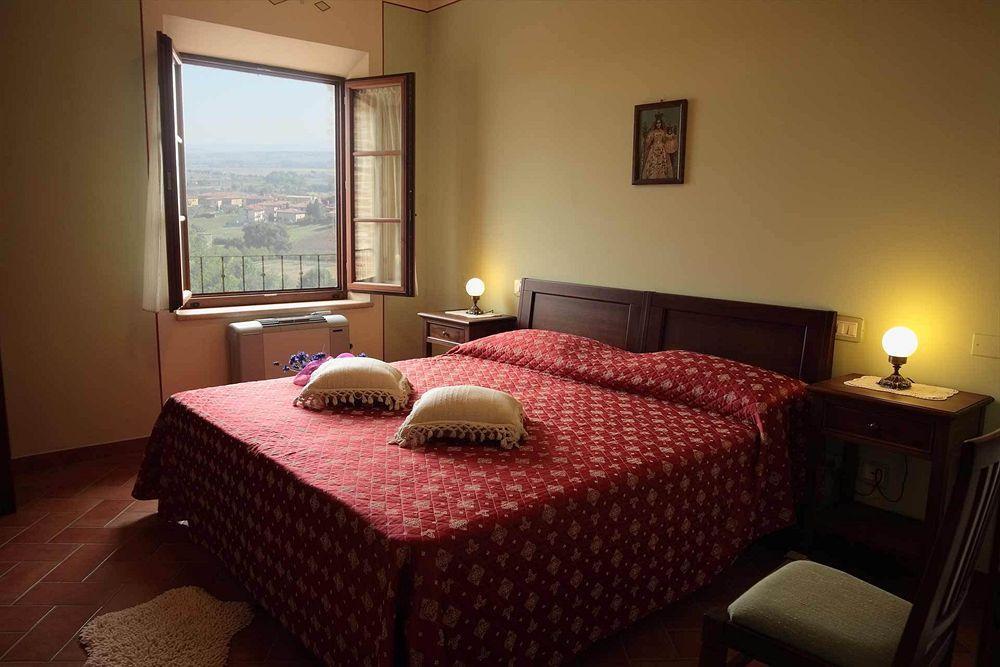 Bed and Breakfast Il Convento Torrita di Siena Exterior foto