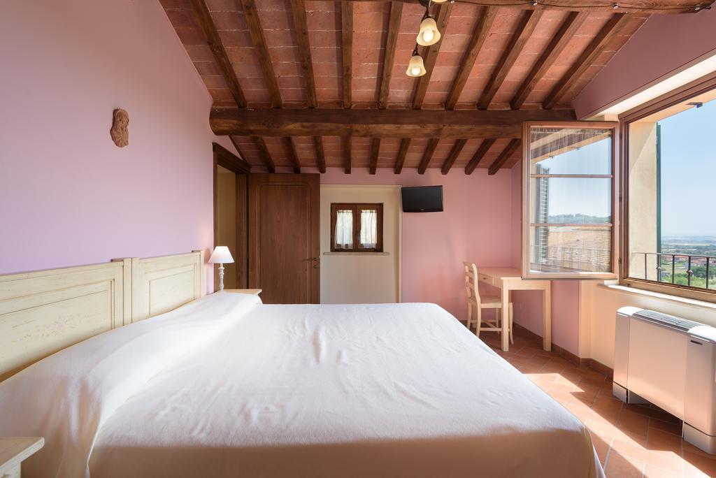 Bed and Breakfast Il Convento Torrita di Siena Exterior foto